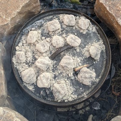 Dutch Oven Cooking